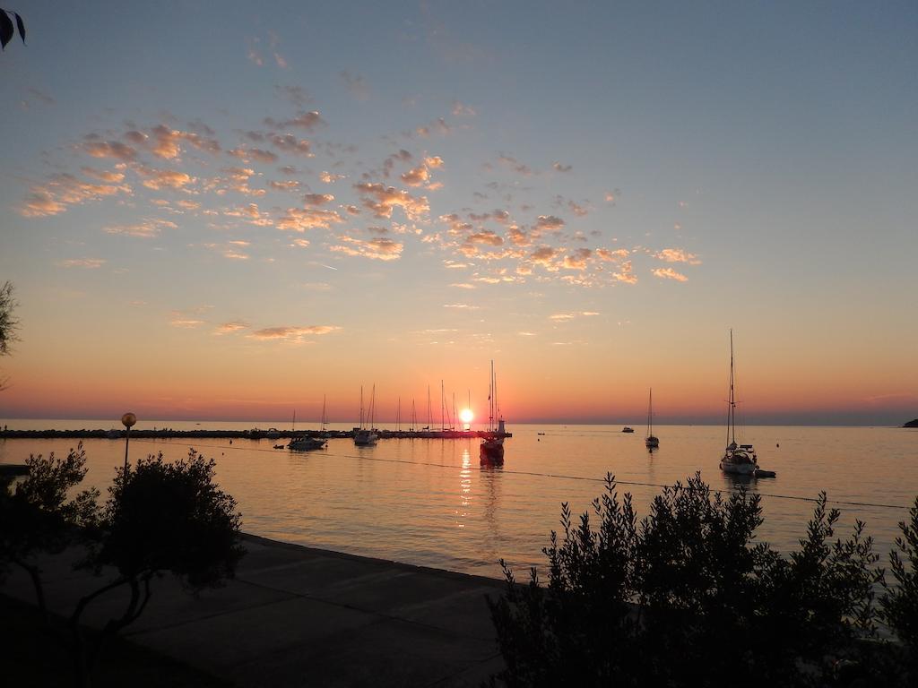 Apartments Nautica II Novigrad  Номер фото