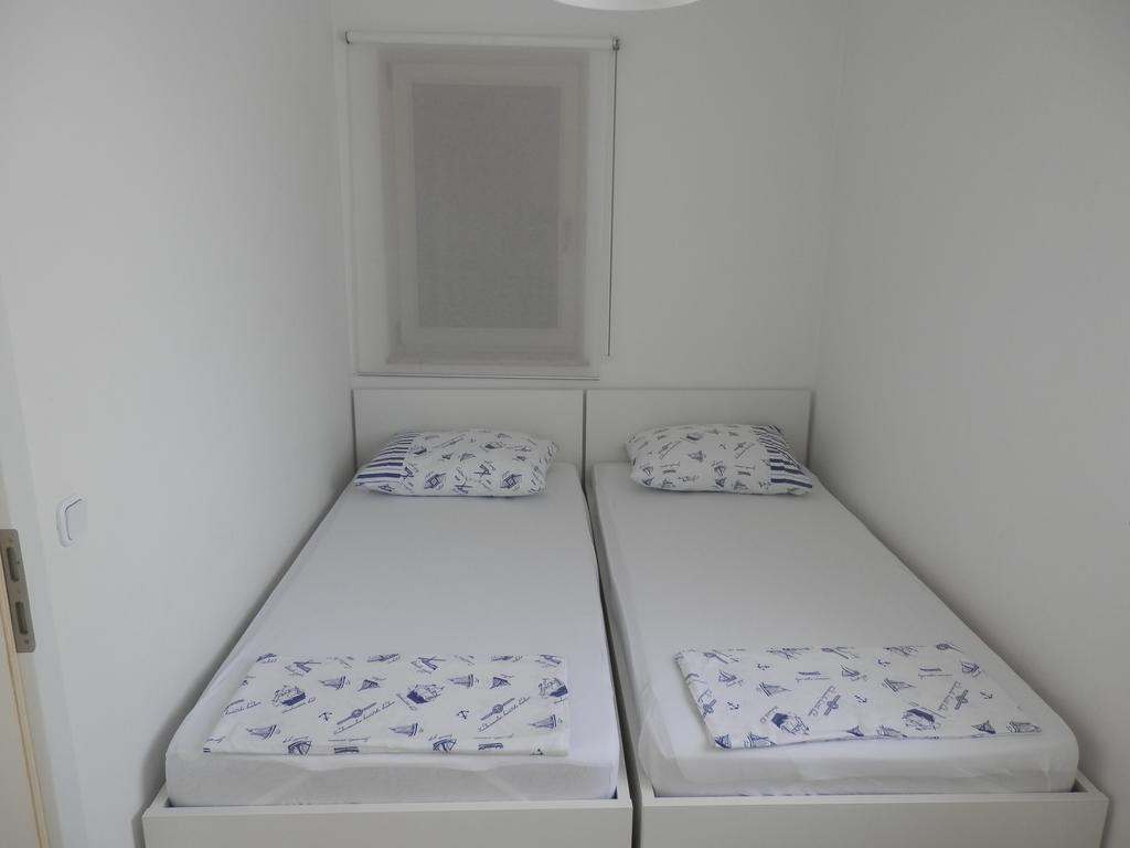 Apartments Nautica II Novigrad  Екстер'єр фото