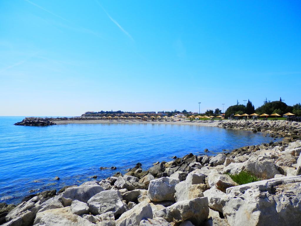 Apartments Nautica II Novigrad  Екстер'єр фото